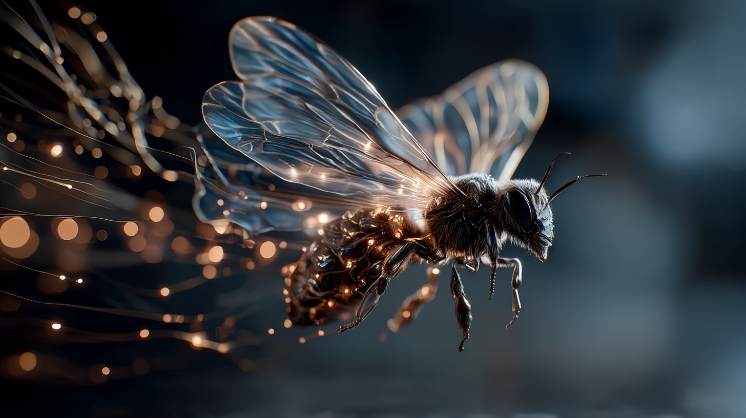 Die Hummel – das Unmögliche möglich machen