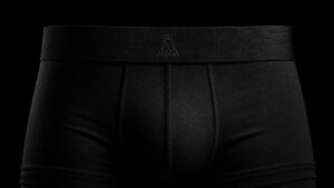 MIK & MIA Boxer Shorts SCHWARZ – 5er Pack